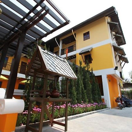 Chiang Mai Boutique House Ξενοδοχείο Εξωτερικό φωτογραφία