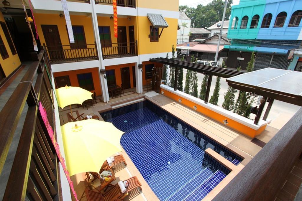 Chiang Mai Boutique House Ξενοδοχείο Εξωτερικό φωτογραφία