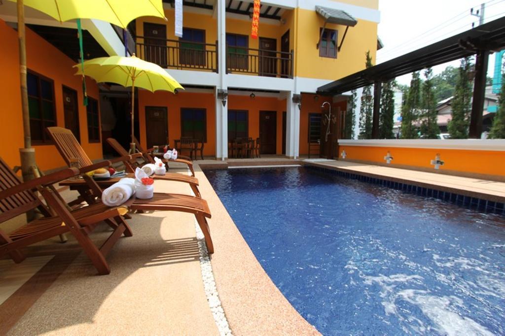 Chiang Mai Boutique House Ξενοδοχείο Εξωτερικό φωτογραφία