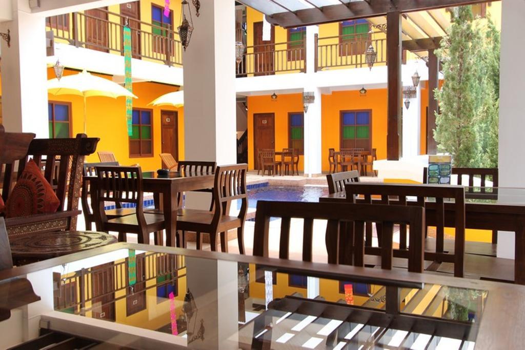 Chiang Mai Boutique House Ξενοδοχείο Εξωτερικό φωτογραφία