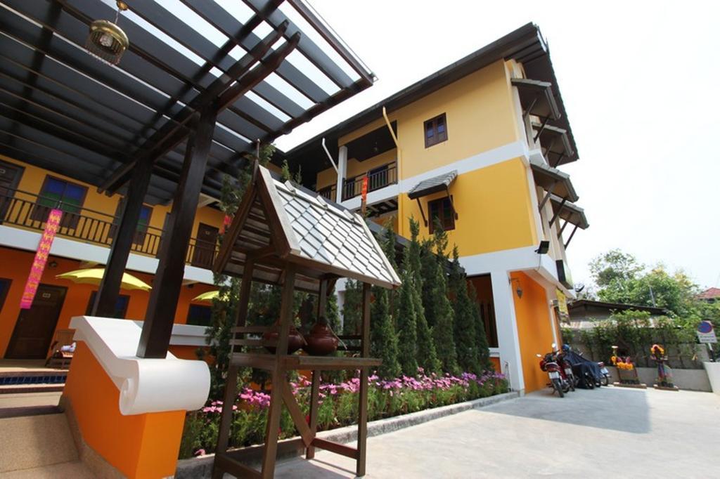 Chiang Mai Boutique House Ξενοδοχείο Εξωτερικό φωτογραφία