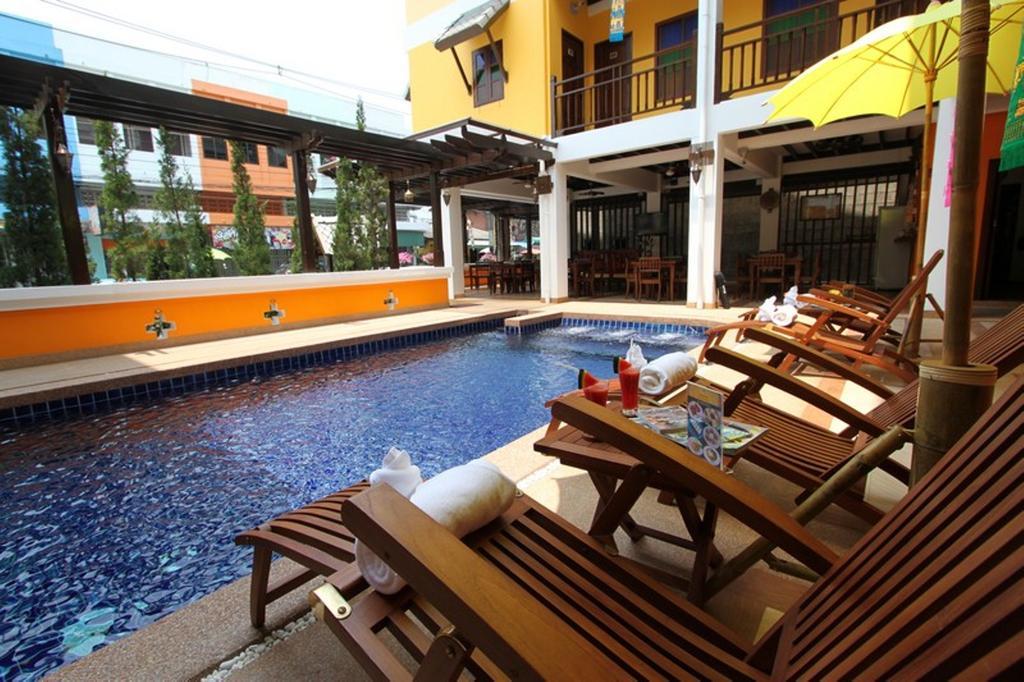 Chiang Mai Boutique House Ξενοδοχείο Εξωτερικό φωτογραφία